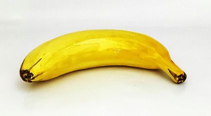 Banana d'appoggio